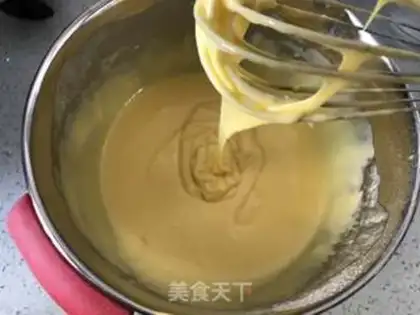 Make Old breakfast cake step 9