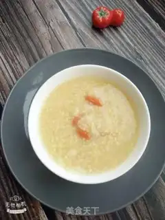 Make Porridge step 5