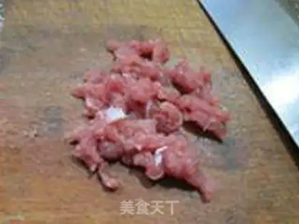 Make The spinal sauce in the snow step 5