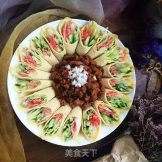 Make Flowers are rich step 10
