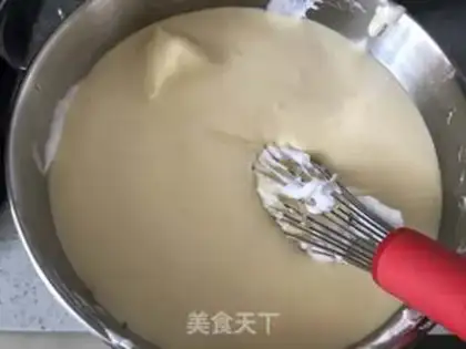 Make Old breakfast cake step 15
