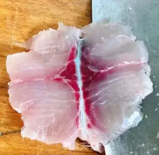 Make Sour fish soup step 3