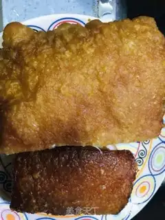 Make Garlic fried meat step 0