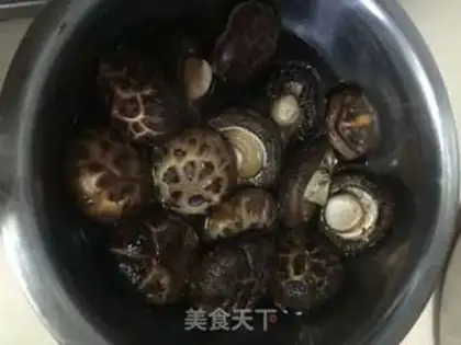 Make Tombo chicken kidney step 0
