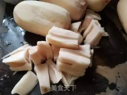 Make Red bean soup step 2
