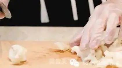 Make Cream milk, New Zealand gel step 0