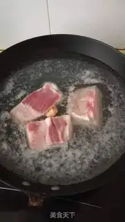 Make Come back to the pot step 1