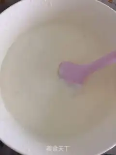 Make Yogurt and fruit mousse step 6