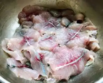Make Sour fish soup step 6