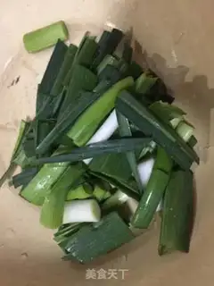 Make Tombo chicken kidney step 2