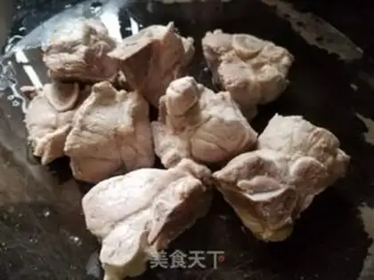 Make Red bean soup step 4