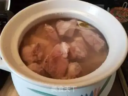 Make Red bean soup step 5