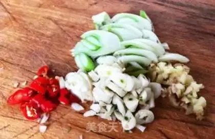Make Sour fish soup step 8