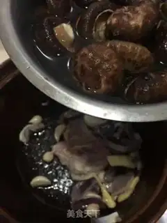 Make Tombo chicken kidney step 5