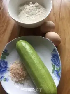Make Cracker eggcake step 0