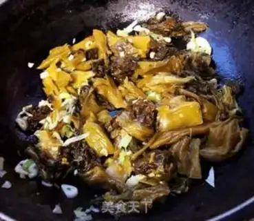 Make Sour fish soup step 10