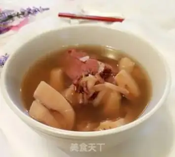 Make Red bean soup step 8