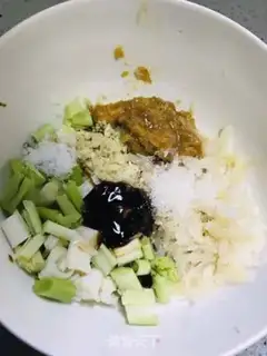 Make Garlic fried meat step 6
