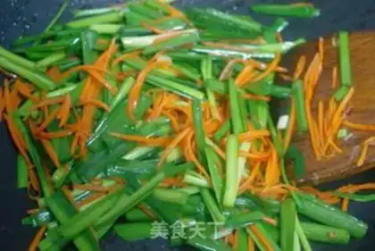 Make Soccer bean sprouts step 3