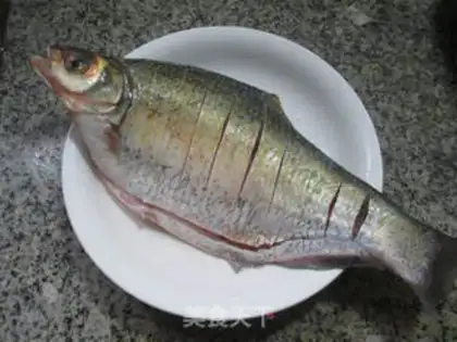 Make Vacuated fish step 3