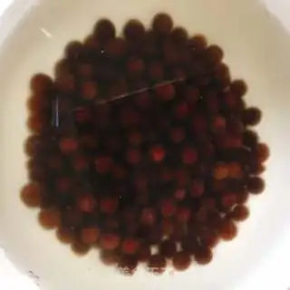 Make Pearl milk tea step 2