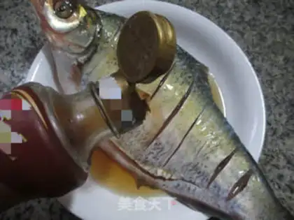 Make Vacuated fish step 4