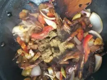 Make Hot-pot chicks step 8