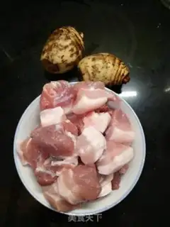 Make Potatohead red meat step 0