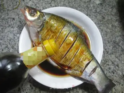 Make Vacuated fish step 5