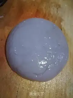Make Eggs and powder step 4