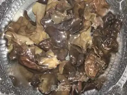 Make Plumbing dumplings step 1