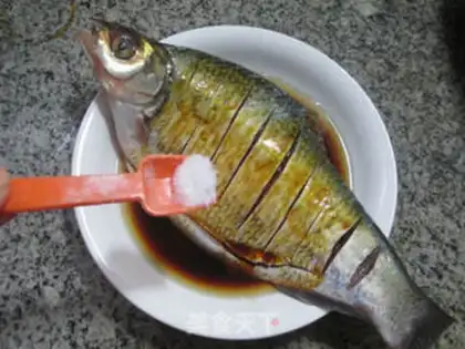 Make Vacuated fish step 6