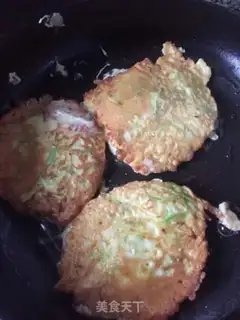 Make Cracker eggcake step 6