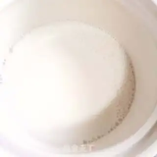Make Pearl milk tea step 4