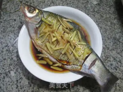 Make Vacuated fish step 7