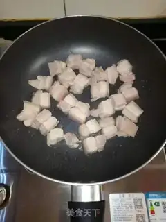 Make Potatohead red meat step 2