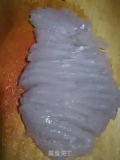 Make Eggs and powder step 5