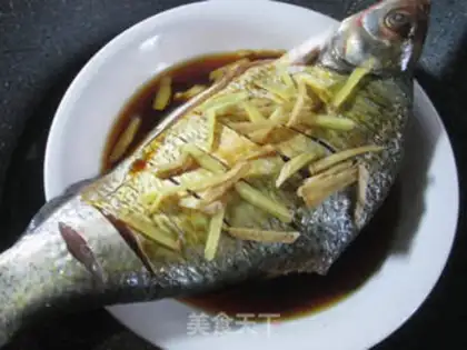Make Vacuated fish step 8