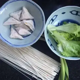 Make Skin noodles step 0