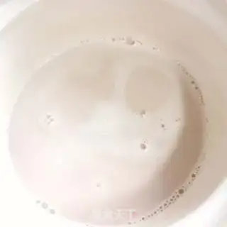 Make Pearl milk tea step 6