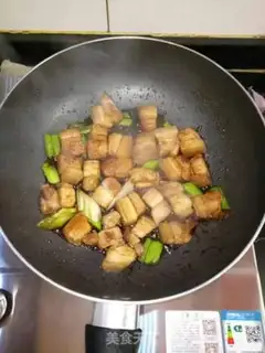 Make Potatohead red meat step 4