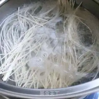 Make Skin noodles step 1