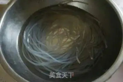 Make Korean cuisine step 0