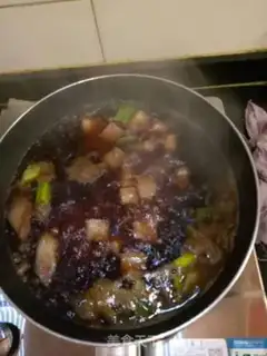 Make Potatohead red meat step 5