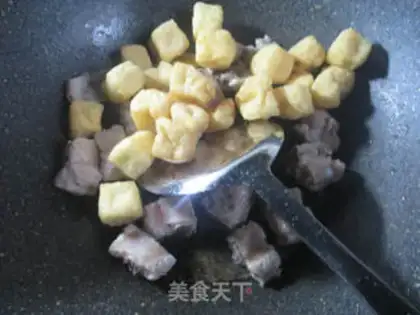 Make Scrambled eggs step 5