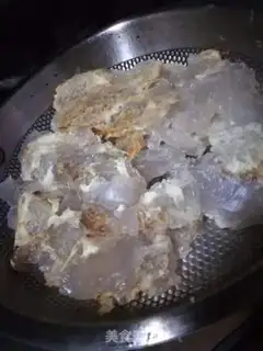 Make Eggs and powder step 8