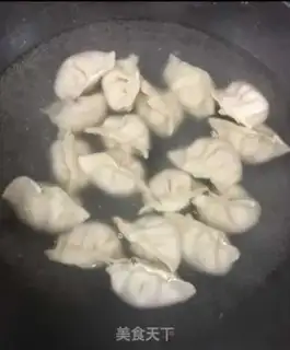 Make Plumbing dumplings step 7