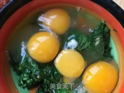 Make Scrambled eggs step 6
