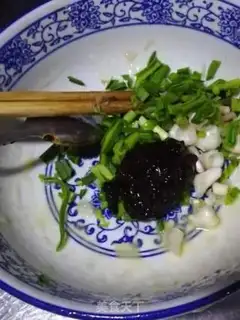 Make Eggs and powder step 9