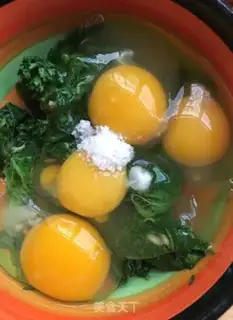 Make Scrambled eggs step 7